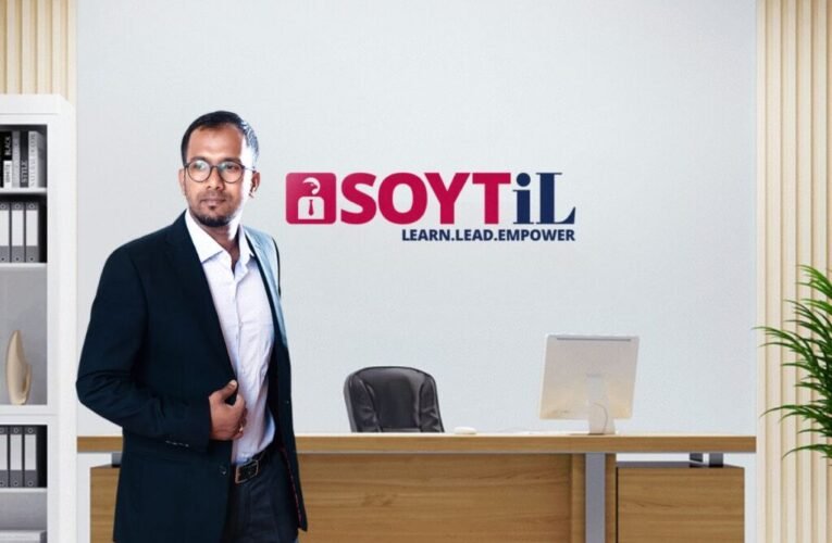 Meet the 2019 Kainchi Dham Visitor, Who Finds Inspiration in Steve Jobs and Purpose in Up-Skilling Students Via His SOYTIL Platform
