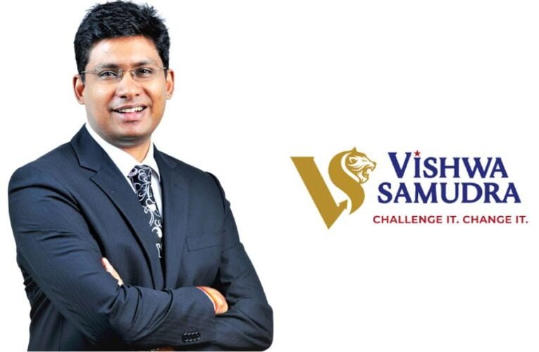 Shivdutt Das joins Vishwa Samudra Holdings as Executive Director