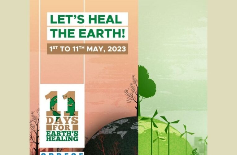 ARDEA Foundation to host the 3rd edition of the “11 Days for Earth’s Healing” program
