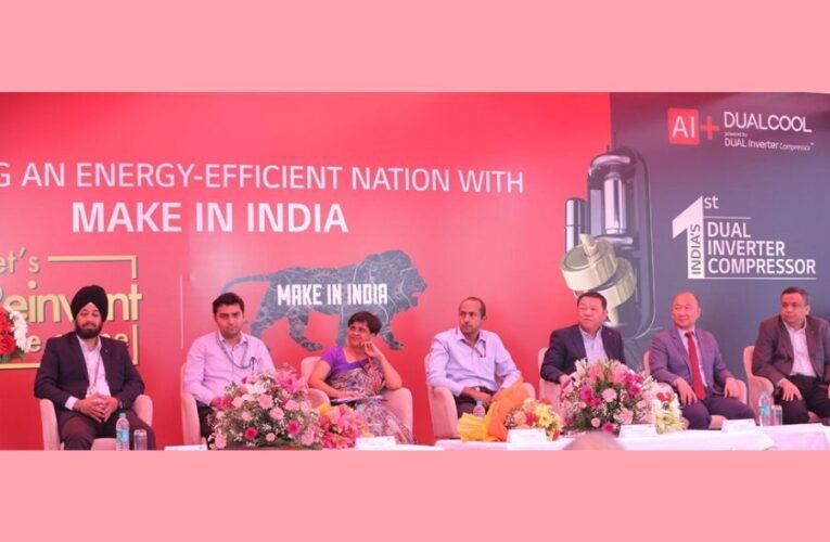 LG Electronics India starts local manufacturing of Dual Inverter Air Conditioner Compressors