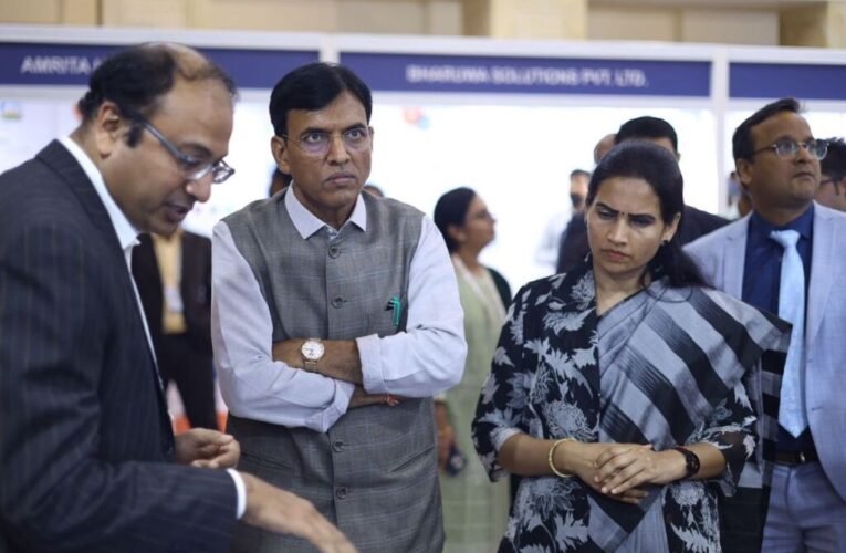 GenWorks Health Showcases Connected Care Solutions at G20 Health Meet in India