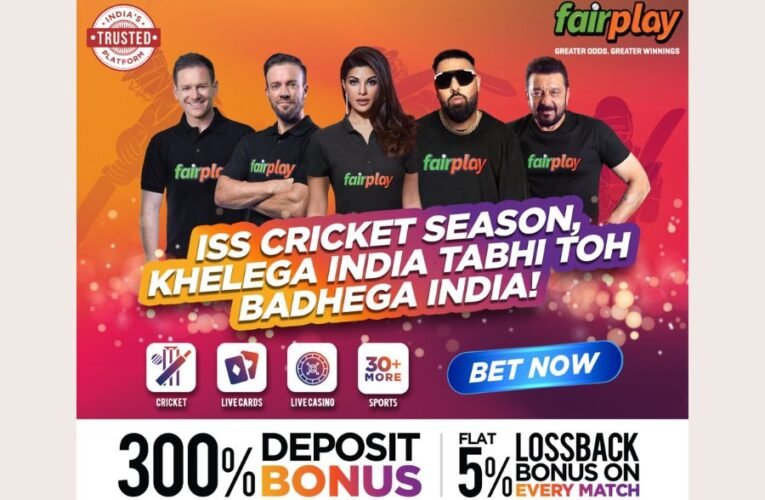 MC Stan, Baadshah, and AB de Villiers Bring Their Talent to Fairplay’s Innovative Gaming Platform
