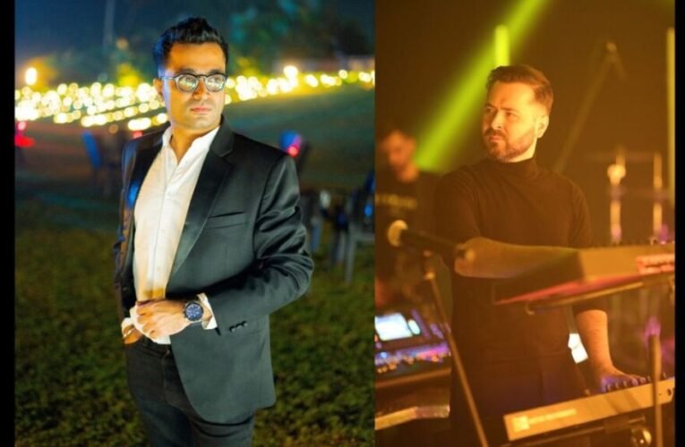Billboard artist and composer EDWARD MAYA awards his worldwide management rights to Adventure Global Talent