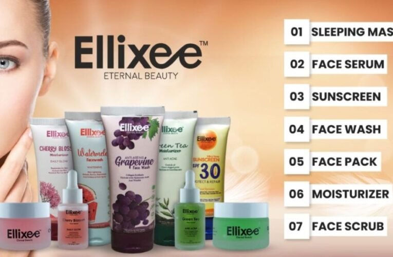 Ellixee: A New Luxury yet Affordable Skincare Brand