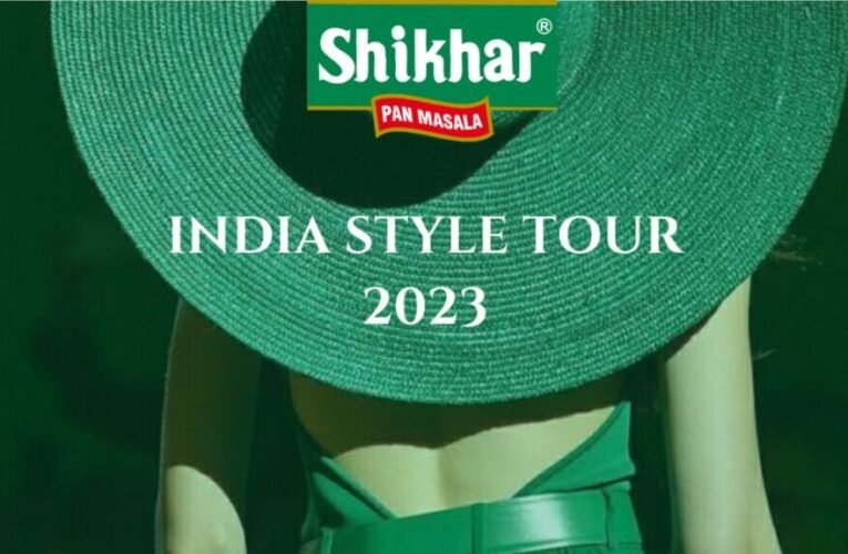 Shikhar India Style Tour 2023 an initiative by The Talent Factory