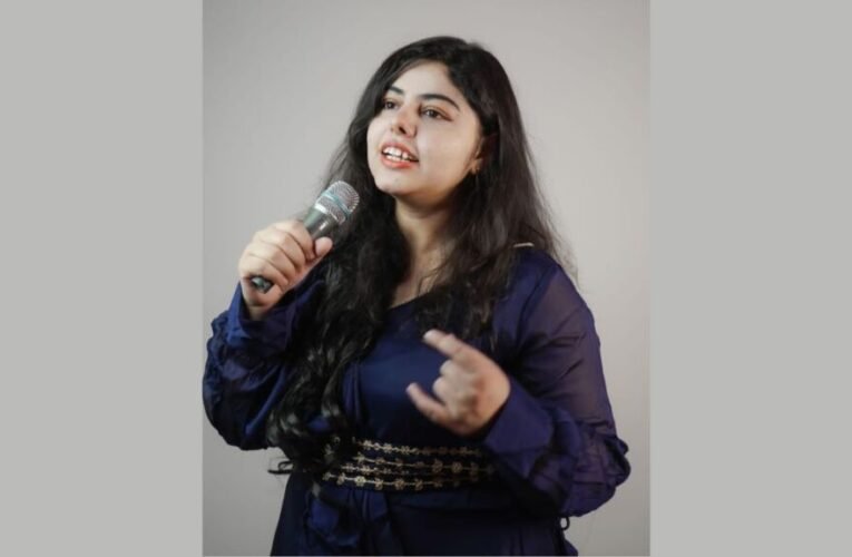Multilingual Music Artist Bhawna Sharma Releases cover song “Ghodey Pe Sawar” in Seven Languages