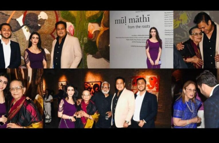 Dior Collaborates with Indian Artists Madhvi & Manu Parekh for ‘Mul Mathi’ Exhibition