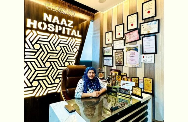 Dr. Fatima Naaz: The Selfless Medical Practitioner Making a Difference in Society