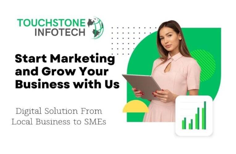 Touchstone Infotech Unveils High-Performance Marketing and Sales Automation Services for Local Business