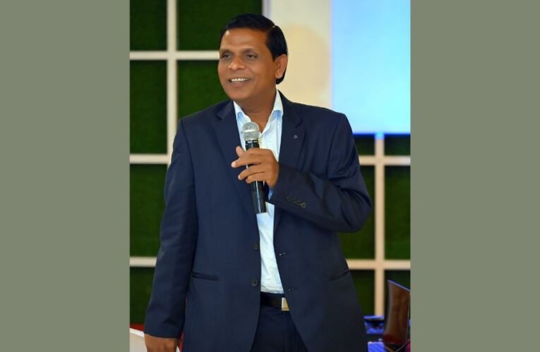 Unleashing Potential with Suryaji Kamble, CMD, Dipankar Group Of Companies: Leading with Vision and Agility