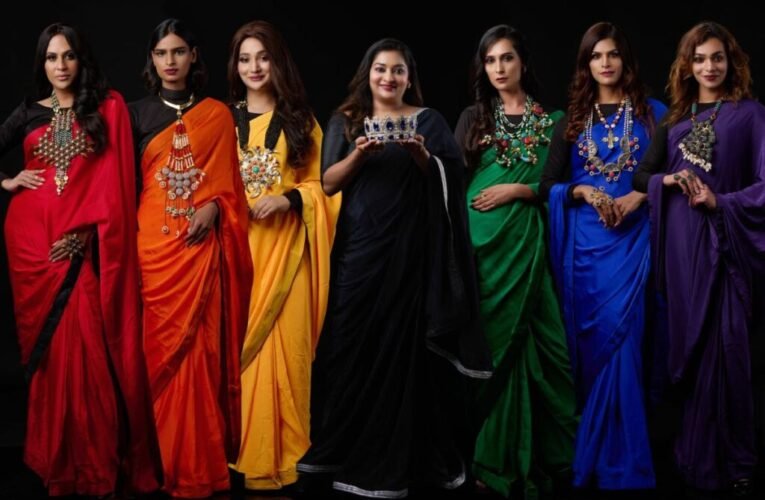 Reena Rai is back with the 5th season of Miss TransQueenIndia, supported by Deepa Ardhnareshwar Empowerment Foundation