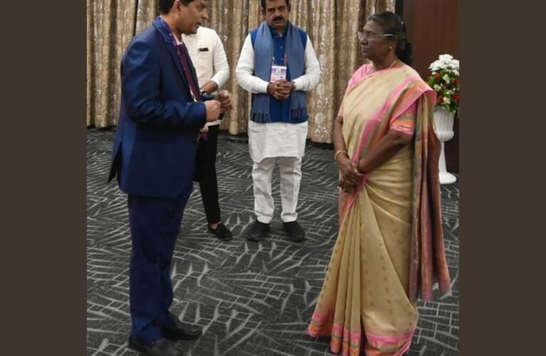 Germany was the father of homeopathy, but India is its present & future: Dr Dwivedi