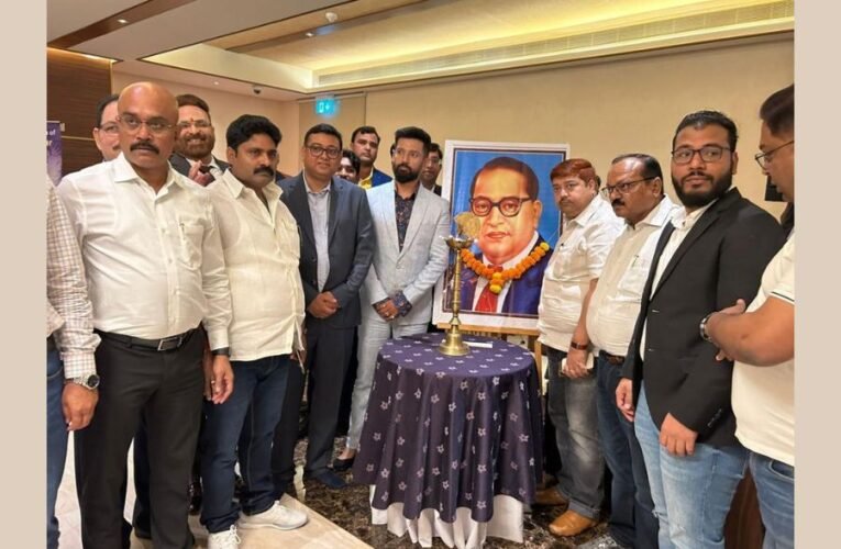 Babasaheb Ambedkar’s birth anniversary celebrated in Dubai