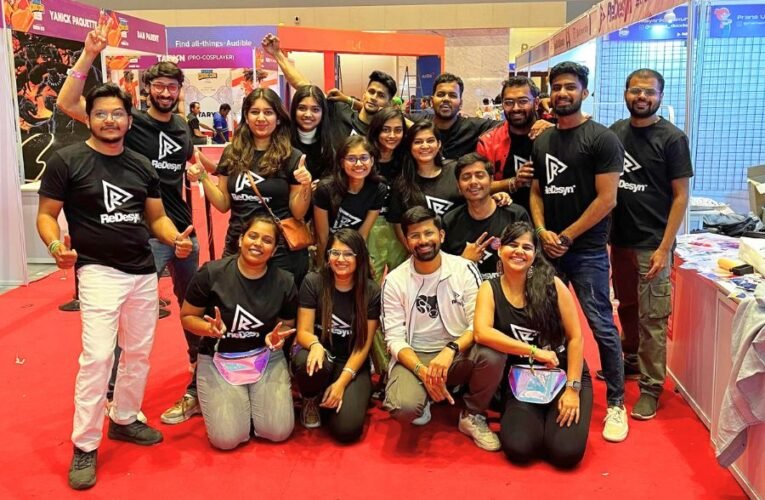 ReDesyn Launches a Design Customisation Tool That Lets You Print on Merchandise at No Minimums.