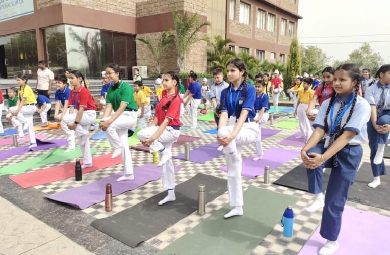 Alliance International School, Rajpura, Punjab partners with SHIKHAR DHAWAN’S – DA ONE SPORTS   