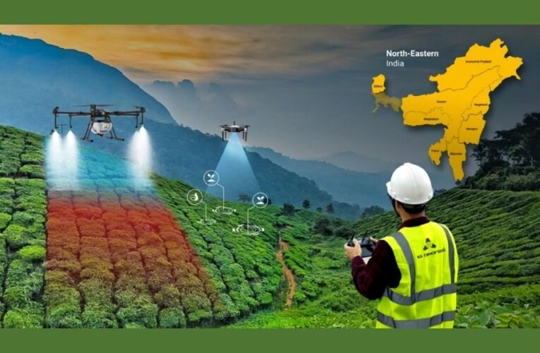 IG Drones receives Govt. of India grant for Soil & Plant Health Analysis using Drones
