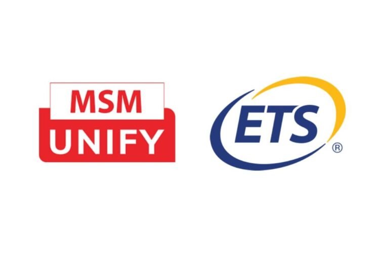 MSM Unify and ETS Partner to Increase Educational Access for More Students Across the Globe