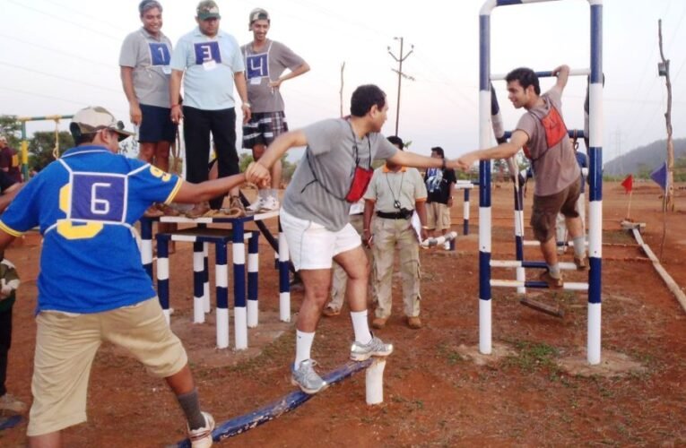 Empower Activity Camps – Building High Performance Corporate Teams