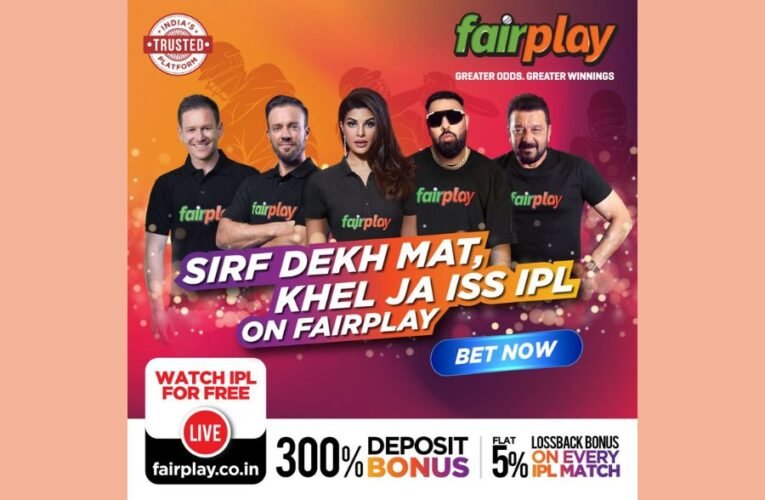 Why FairPlay India is the Best Site for Sports Fans