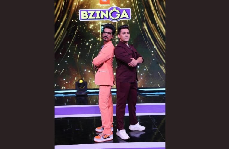 Poora India bol raha hai Jai Bzinga! Hindi Game Show becomes popular amongst masses for its unique blend of fun-tainment and Bumper Prizes!