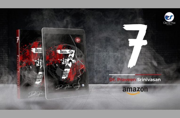 A World Tour Turns Into a Murderous Hunt in 7 by Dr. Praveen Srinivasan