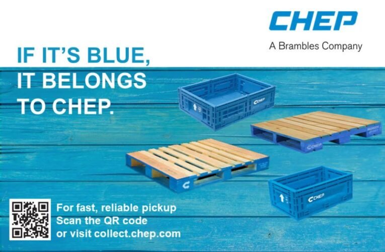 CHEP issues a public notice on sustainable practices and cautions against unauthorized use of its equipment