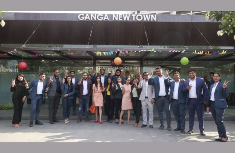 Ganga New Town Carnival Draws Over 3,000 Attendees for a Fun-Filled Free Market