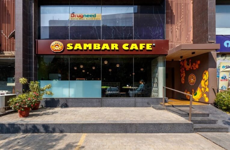 Sambar Cafe, a renowned South Indian restaurant in Ahmedabad, celebrates World Idli Day with a Millet twist