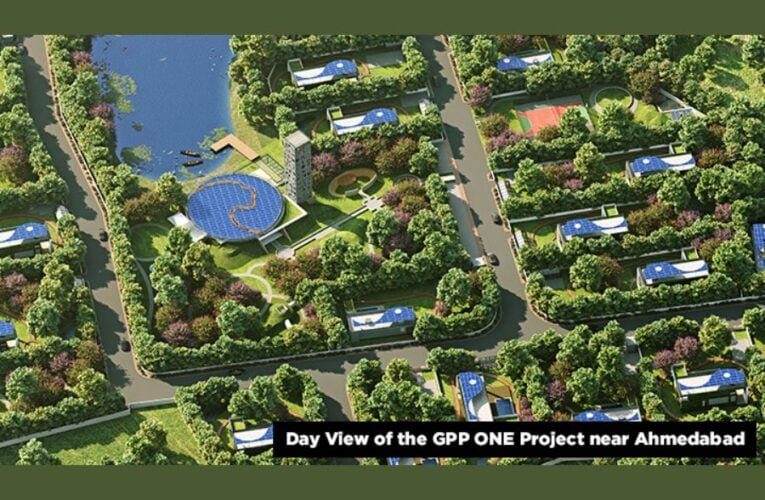 GPP ONE: A villa community near Ahmedabad where sustainability and luxury get along effortlessly   
