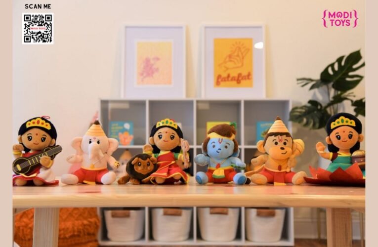 Bridging Borders: An NRI Family’s Homecoming with Their Culturally-Inspired Products   