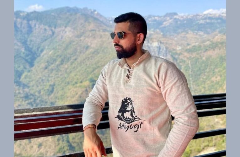 Anmol Sachdeva aims to redefine the Indian fitness industry