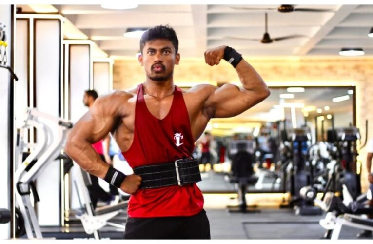 Expert trainer Sandesh Deshmukh has made it his life’s work to enhance human health and happiness
