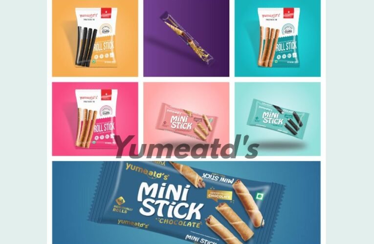 Yumeatd’s: The Solution to Your Late-Night Snacking Woes with High-Protein, Low-Calorie Wafer Cookies!   