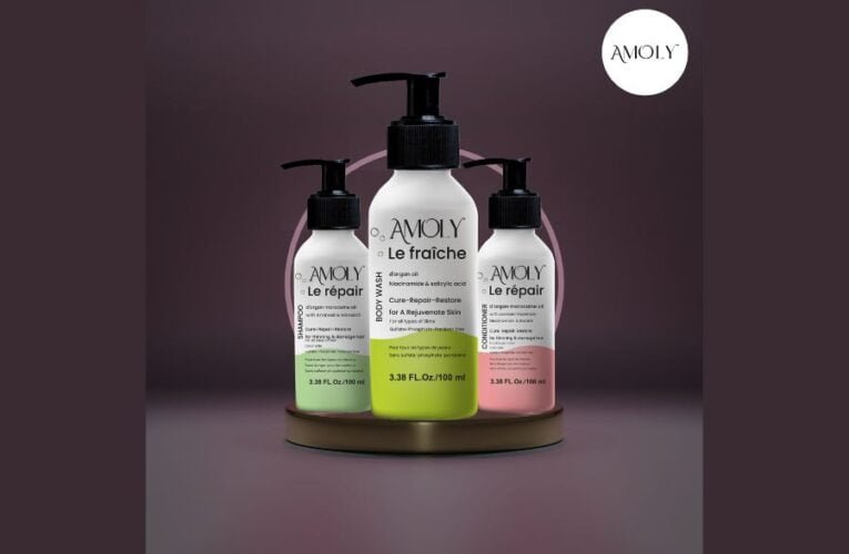 “Hair Affair with Amoly: Achieve Luxurious Locks with Sustainable and Affordable Haircare”