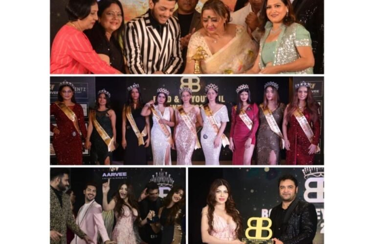 Eventz Factory’s Bold & Beautiful & Super Mom, Super Woman Awards dot Mother’s Day Celebrations