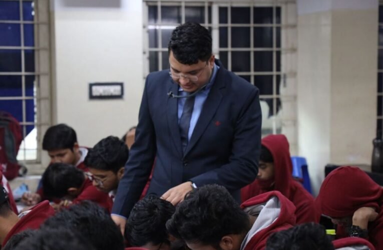 Motion Education registers exemplary performance with 70.53% qualification rate in JEE Main
