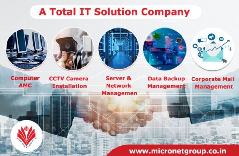 MicroNet Provides High Quality Computer AMC Services For Delhi NCR Organisations And Residents