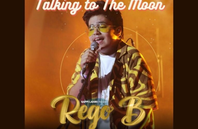 Next from Rego B’s music album of International hits “Talking to the Moon” is out now