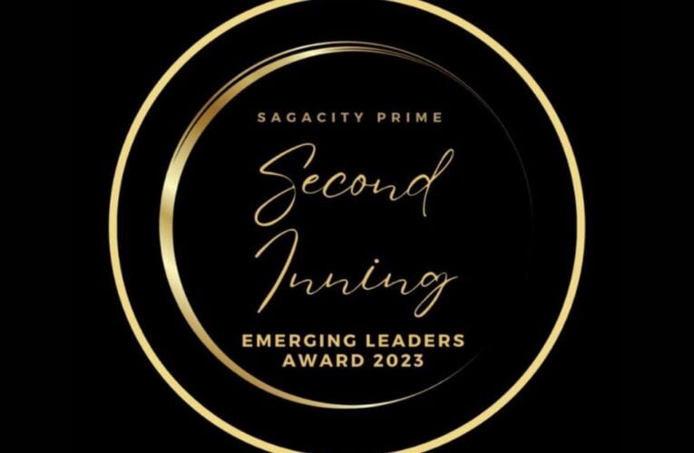 Sagacity Prime Announces Second Inning Emerging Leaders Award 2023