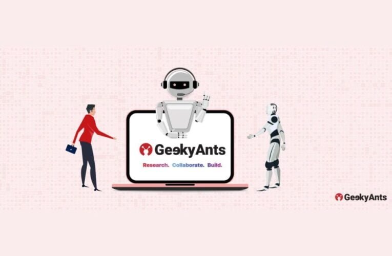 GeekyAnts Is Moving Towards AI-powered Digital Transformation