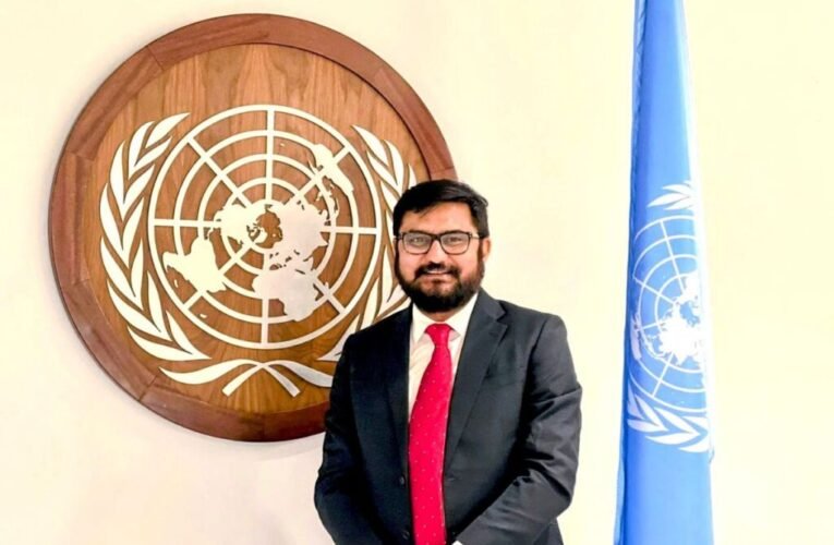 India wins Global Praise at United Nations: Nachiket Joshi
