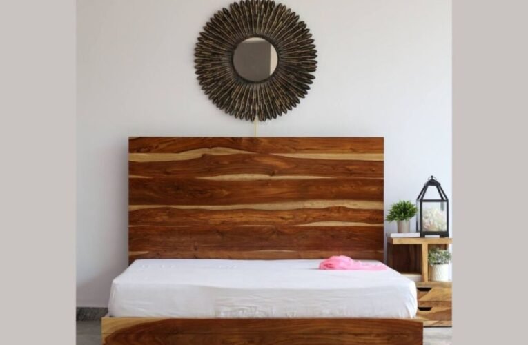 Jangir Décor Continues The Legacy Of Building Handmade Rajasthani Furniture Made Of Sheesham Wood Since 1960s