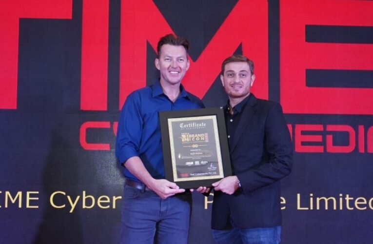 RiiFFS Parfums Wins “Best Emerging Perfume Brand” at India Brands Icon 2023