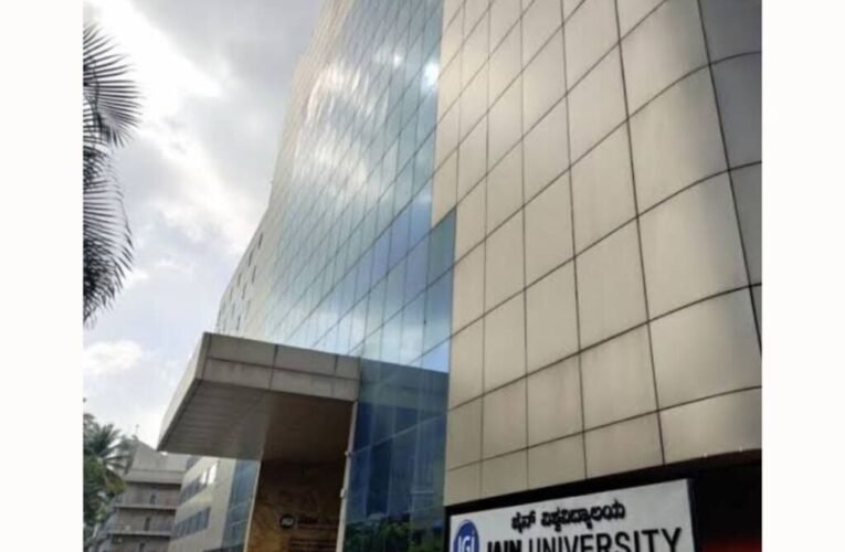 Jain Group of Institutions launch Master’s in Political Science and International Relations