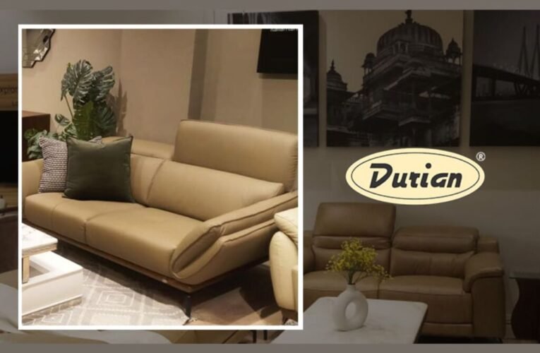 India’s trusted luxury furniture brand Durian Furniture launches their 5th store in Gujarat in Anand, Petlad
