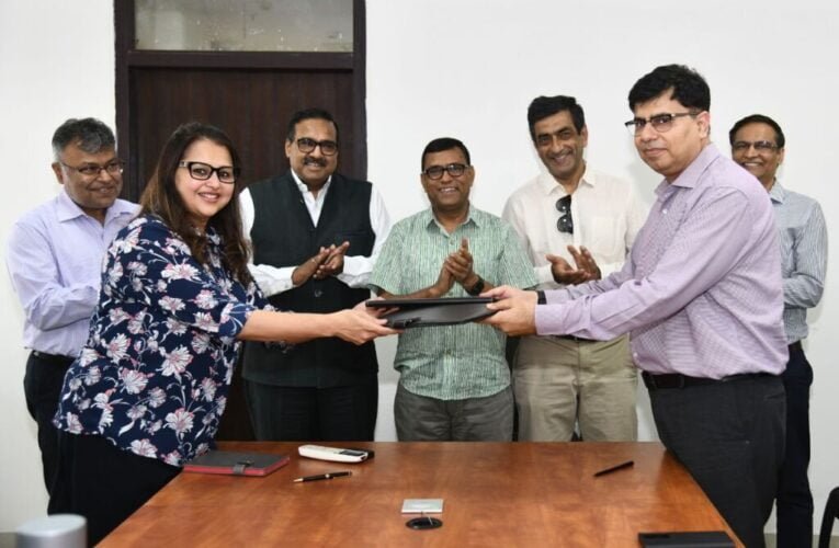 TiE Rajasthan signs MoU with Rajasthan Police
