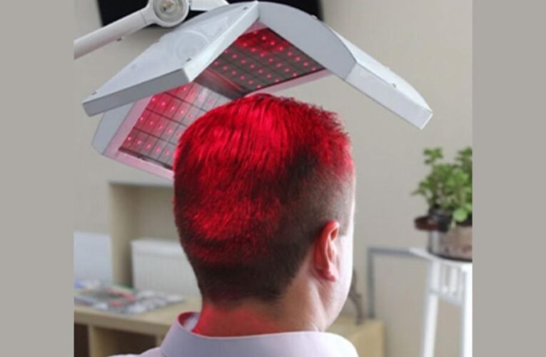 Revolutionize your hair growth journey with the Latest Hair Booster technology