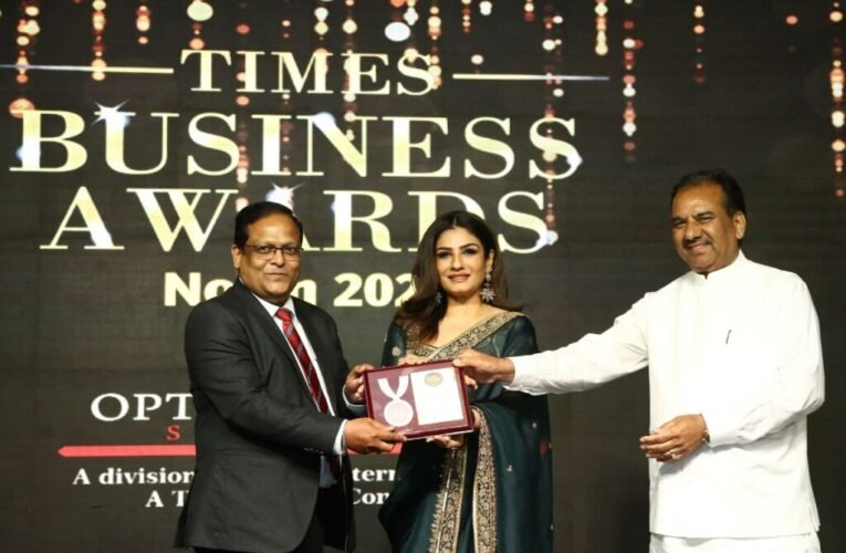 Jaipuria School of Business, Ghaziabad has clinched the coveted “Times Business Award” for its exemplary contribution in excellence in management education