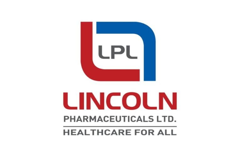 Lincoln Pharmaceuticals stock price at All time high