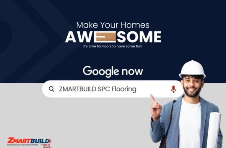 Discover the Future of Flooring with ZMARTBUILD Snap, Tap, and Transform Your Space!